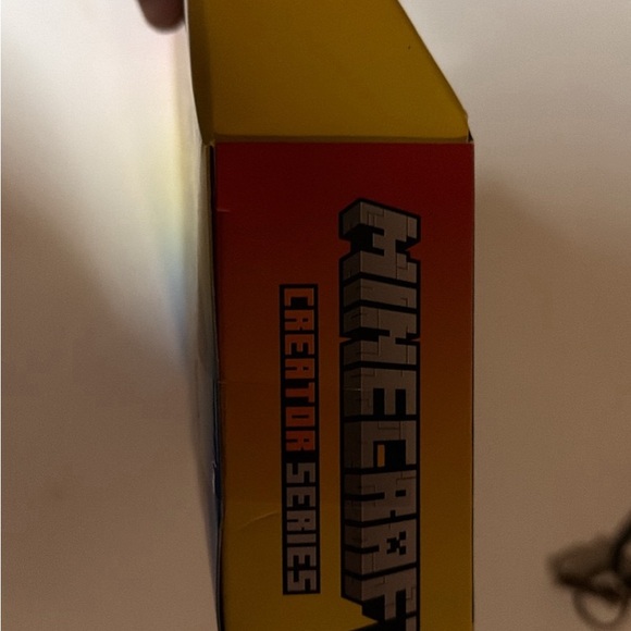 Minecraft Creator Series Action Figure Set - Multicolor - Picture 3 of 4